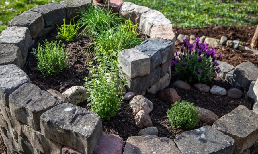 Bylinkový balkón - jak pěstovat bylinky