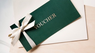 Dárkové poukazy