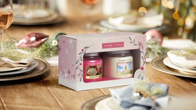 Dárkové sady Yankee Candle