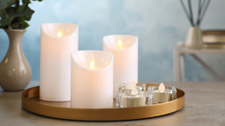 Elektrické svíčky