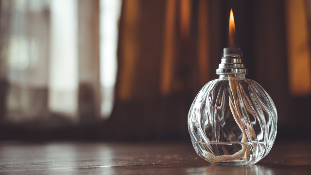 Katalytické lampy a náplně