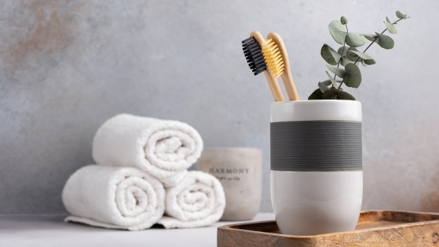 Koupelnové doplňky