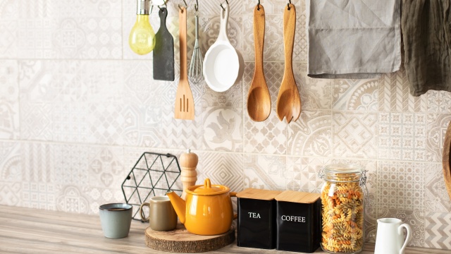 Kuchyňské doplňky