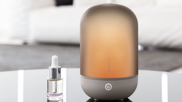 Lampy a difuzéry Millefiori Milano