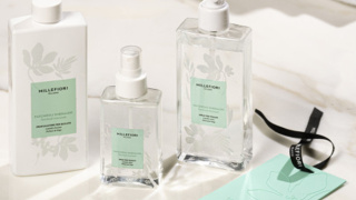 Parfémy a vůně na textil Millefiori Milano