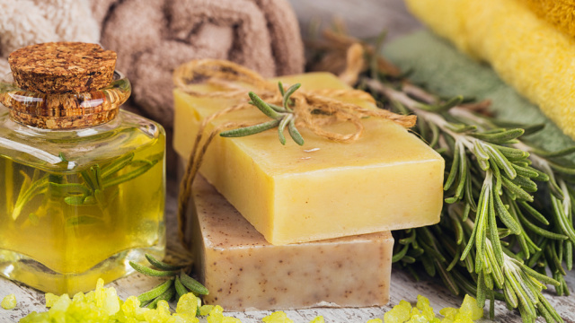 Přírodní kosmetika