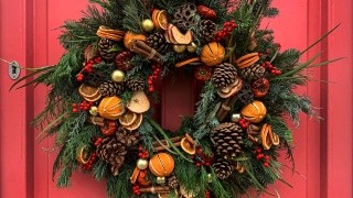 přírodní přízdoby