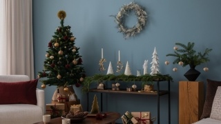 Umělé vánoční stromky