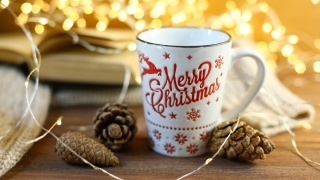 Vánoční nádobí a doplňky