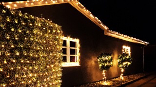 Vánoční osvětlení