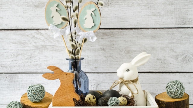 Velikonoční postavičky