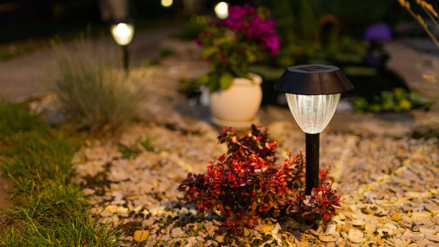 Venkovní osvětlení