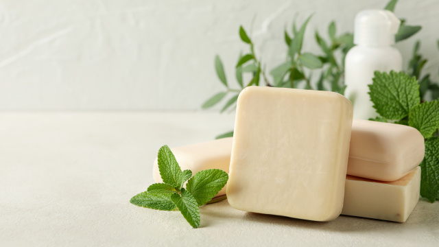 Vonná mýdla