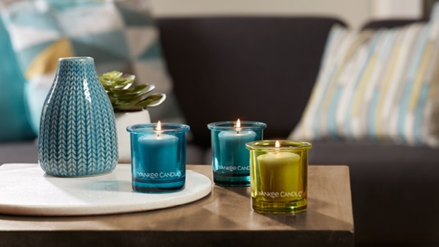 Votivy Yankee Candle