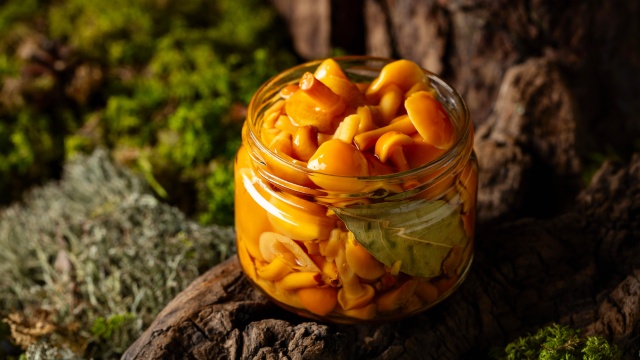 Zavařovací sklenice, lahve a příslušenství