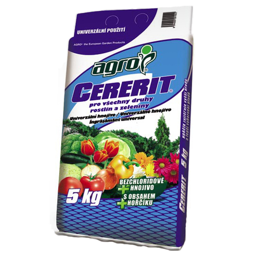 Hnojiva - Agro Cererit  5 kg