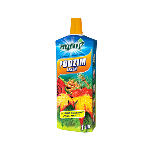 Hnojiva - Agro Hnojivo kapalné podzim 1 l