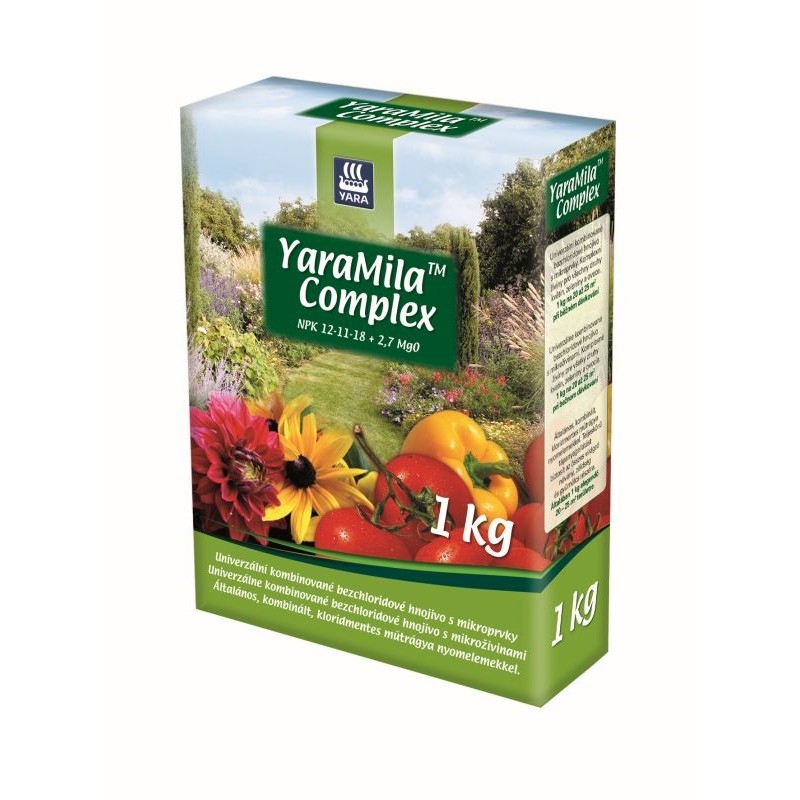 Hnojiva - Agro Hydrokomplex 1kg
