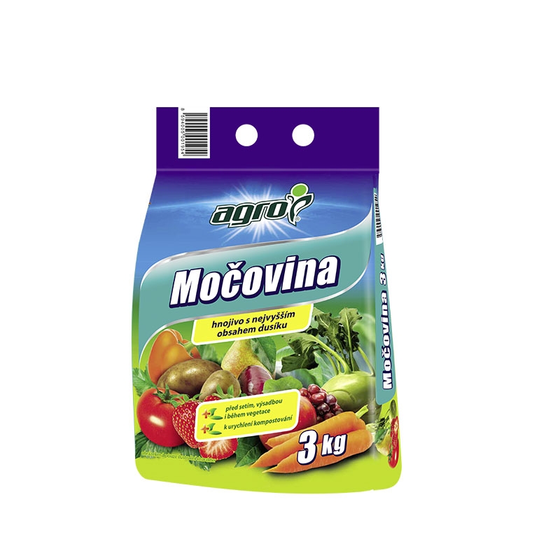 Hnojiva - Agro Močovina  3kg