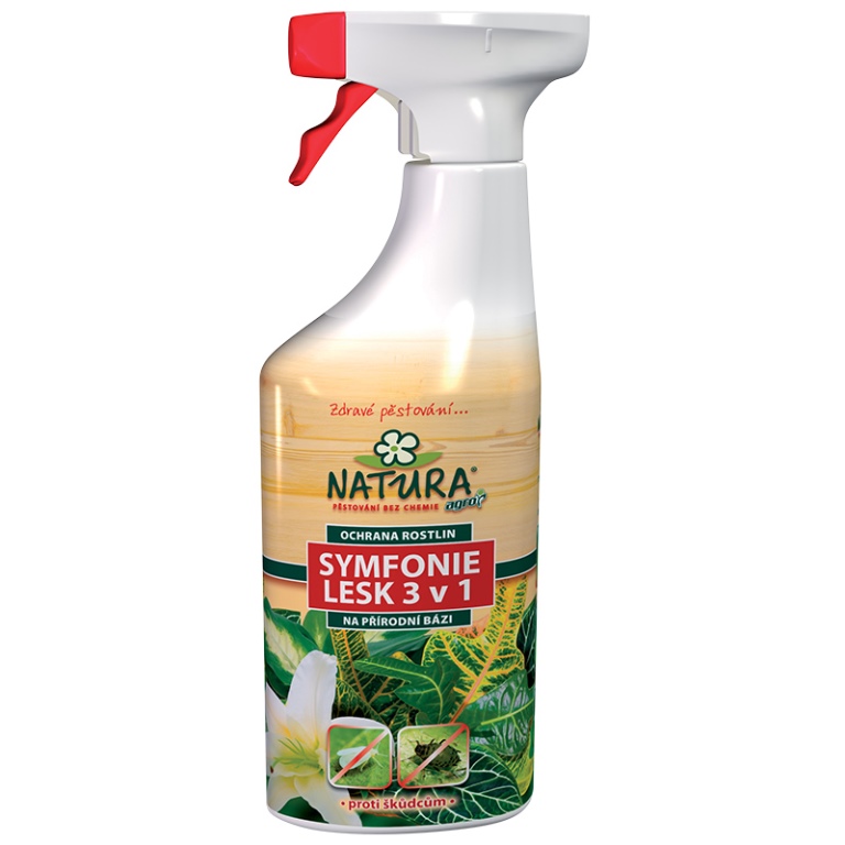 Hnojiva - Agro NATURA Symfonie 3 v 1 500 ml