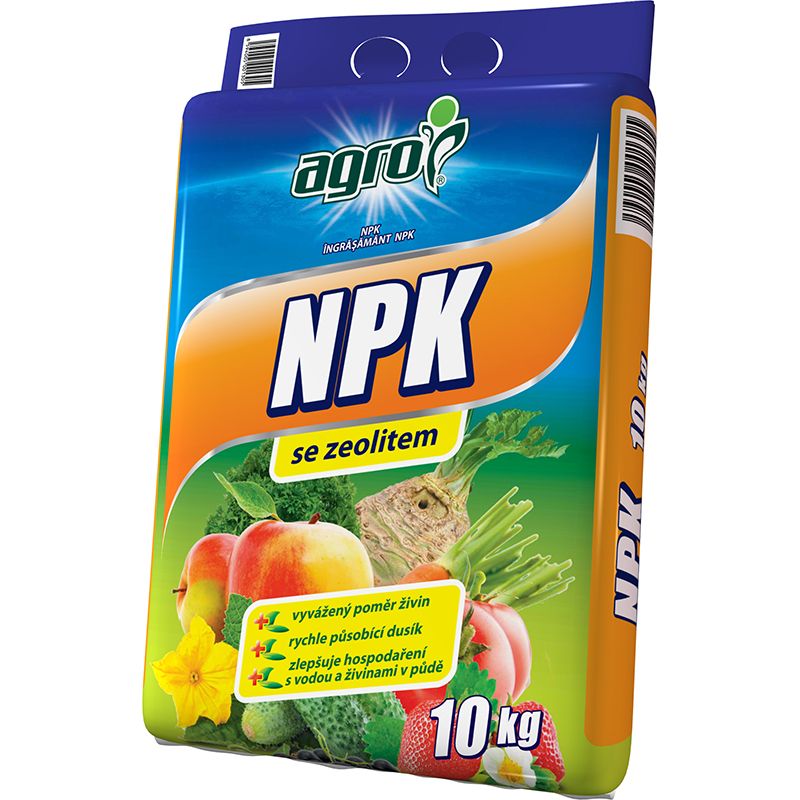 Hnojiva - Agro NPK Synferta pytel 10 kg