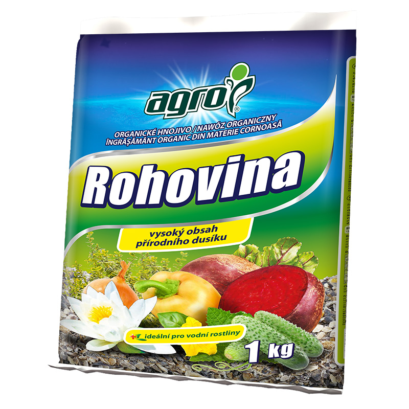 Hnojiva - Agro Rohovina 1 kg