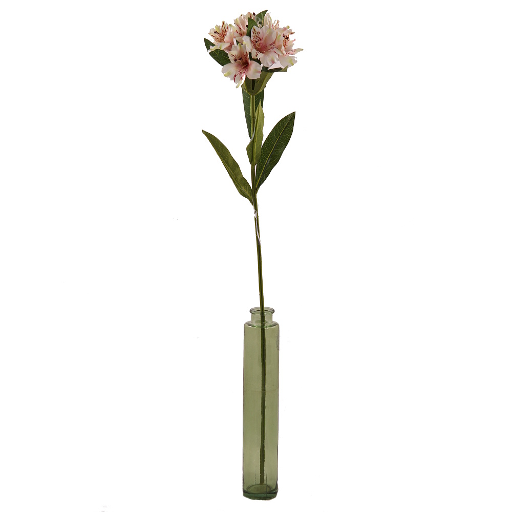 Alstromerie TAMESIS řezaná umělá krémová 82cm-0