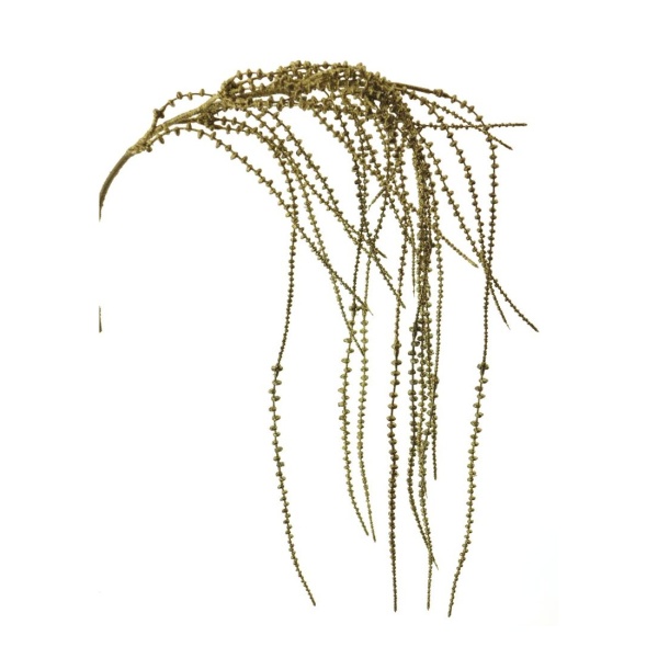 Amaranthus převislý umělý zlatý 81cm