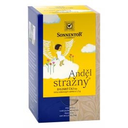 Nápoje - Anděl strážný - bylinný čaj BIO porcovaný 27g Sonnentor