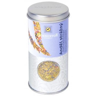 Koření - Anděl strážný - směs květů a koření dóza 35g Sonnentor