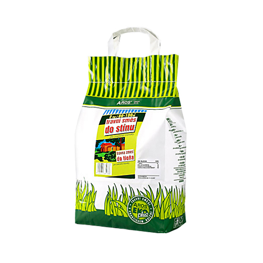 Travní osivo - AROS Směs travní do stínu 2kg EKO+