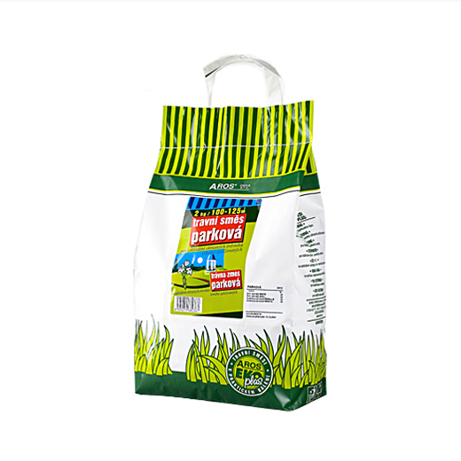 Travní osivo - AROS Směs travní parková 2kg EKO+