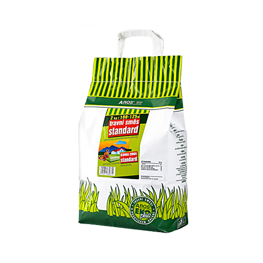 Travní osivo - AROS Směs travní standard 2kg EKO+