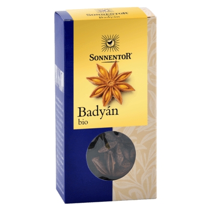 Koření - Badyán BIO 25g