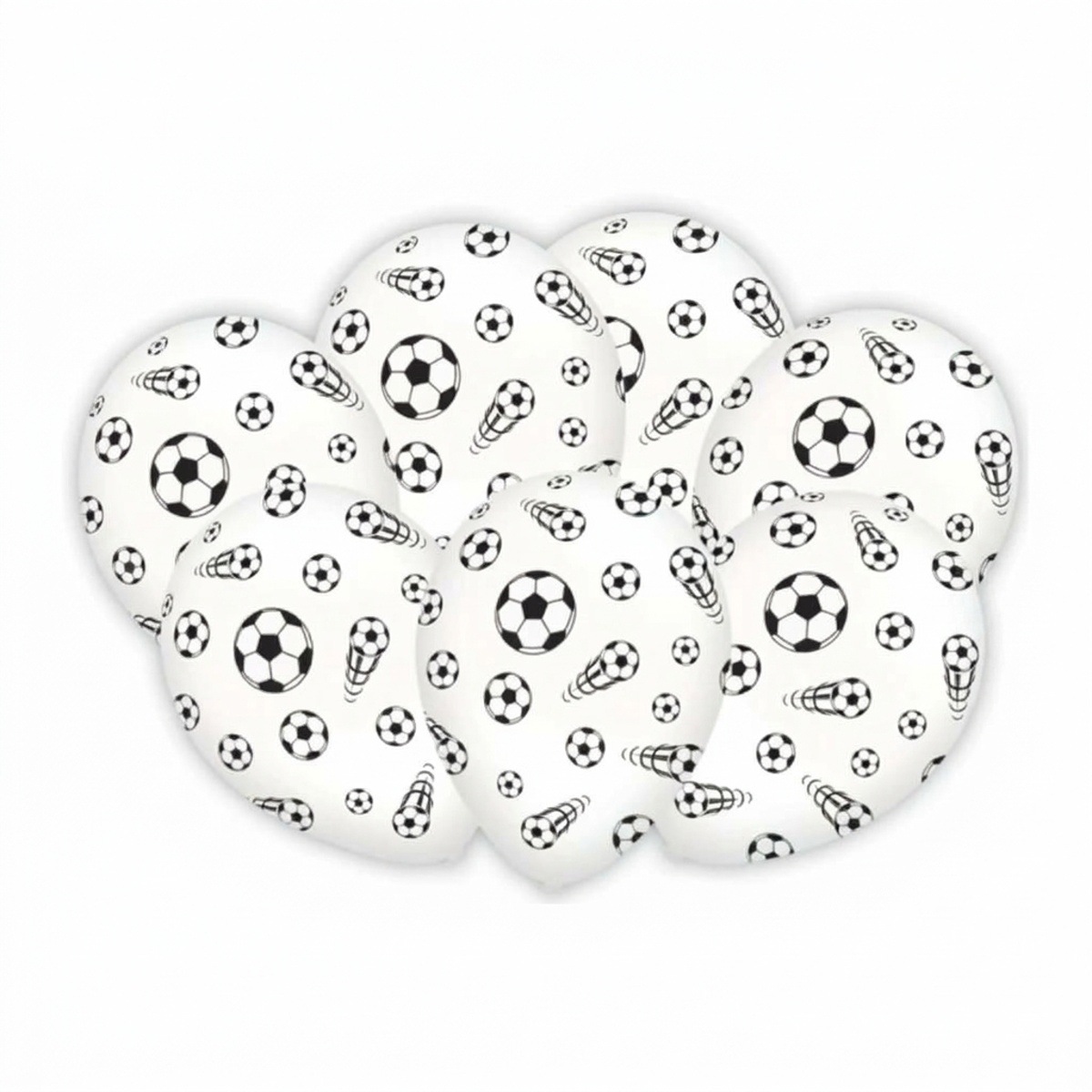 Dětské zboží - Balónek fotbal 7ks