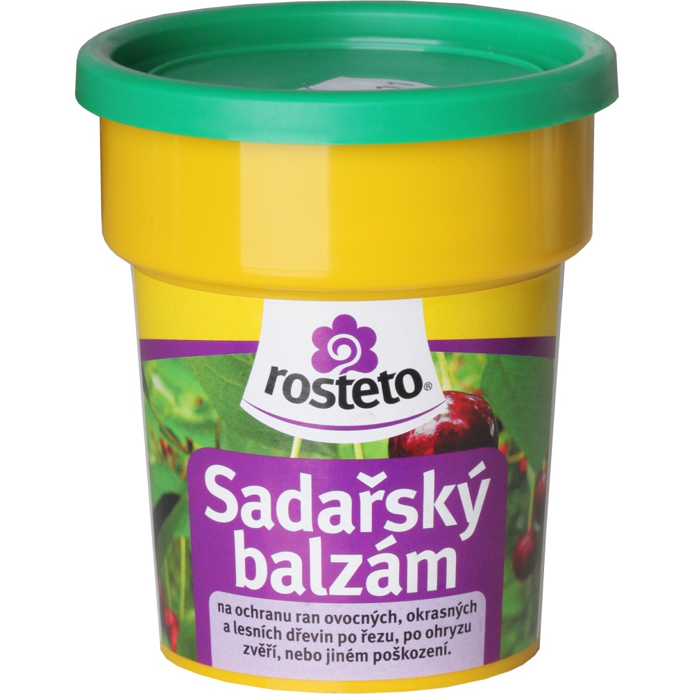 Zahradní chemie - Balzám stromový sadařský 180g