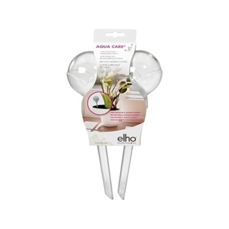 Zálivka a hadice - Baňka zavlažovací ELHO Aqua Care 2ks