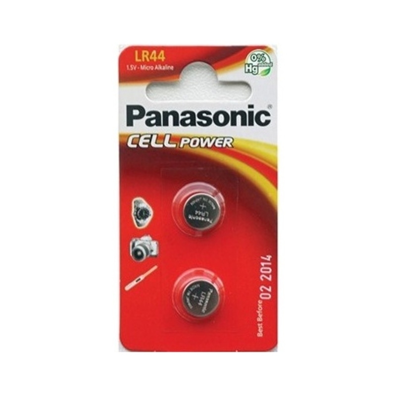 Hobby dílna - Baterie Panasonic micro alkalická 1,5V 2ks
