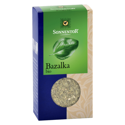Koření - Bazalka BIO 15g