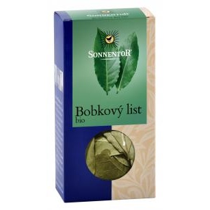 Koření - Bobkový list bio 10g Sonnentor