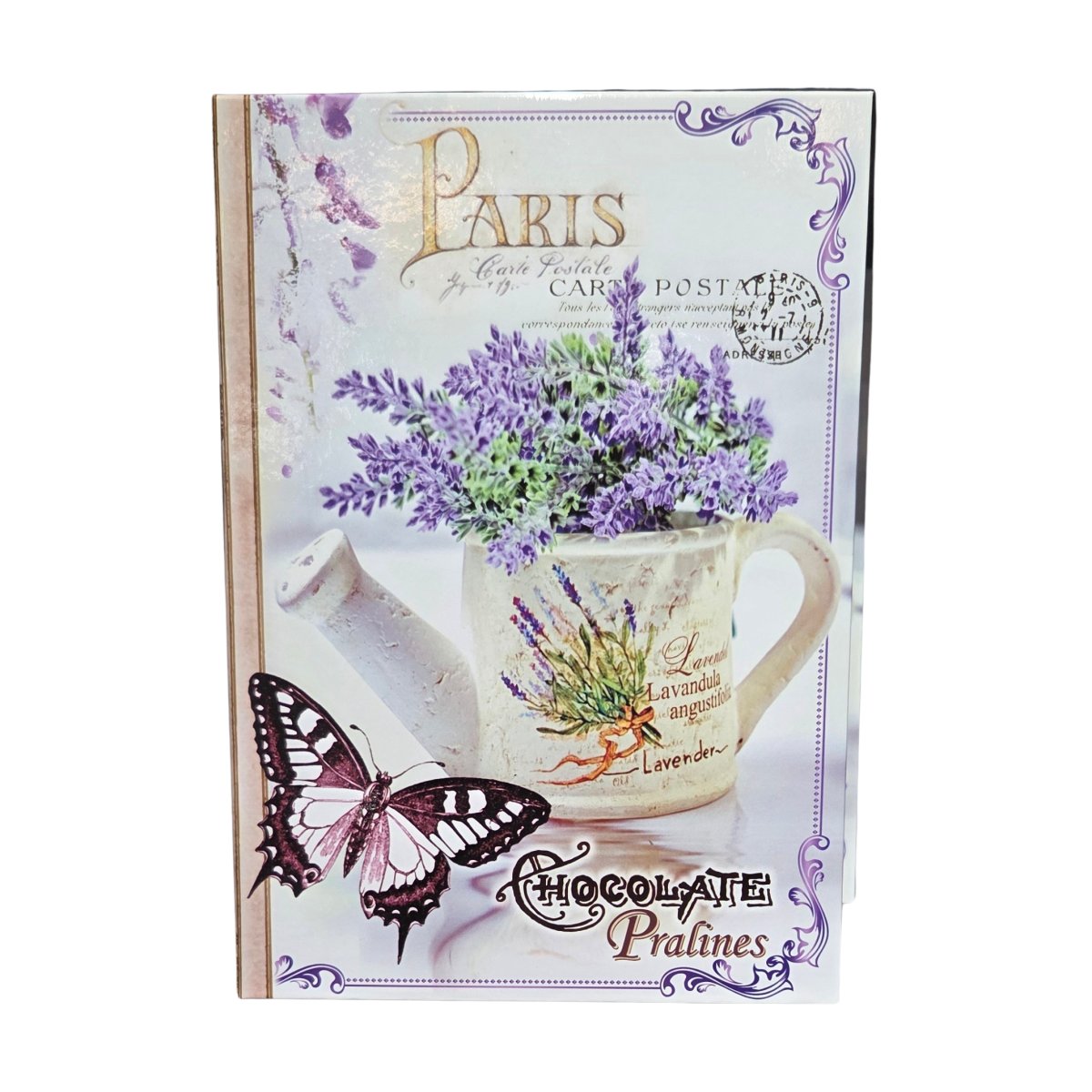 Bonboniéra kniha RETRO mix motivů 200 g-1