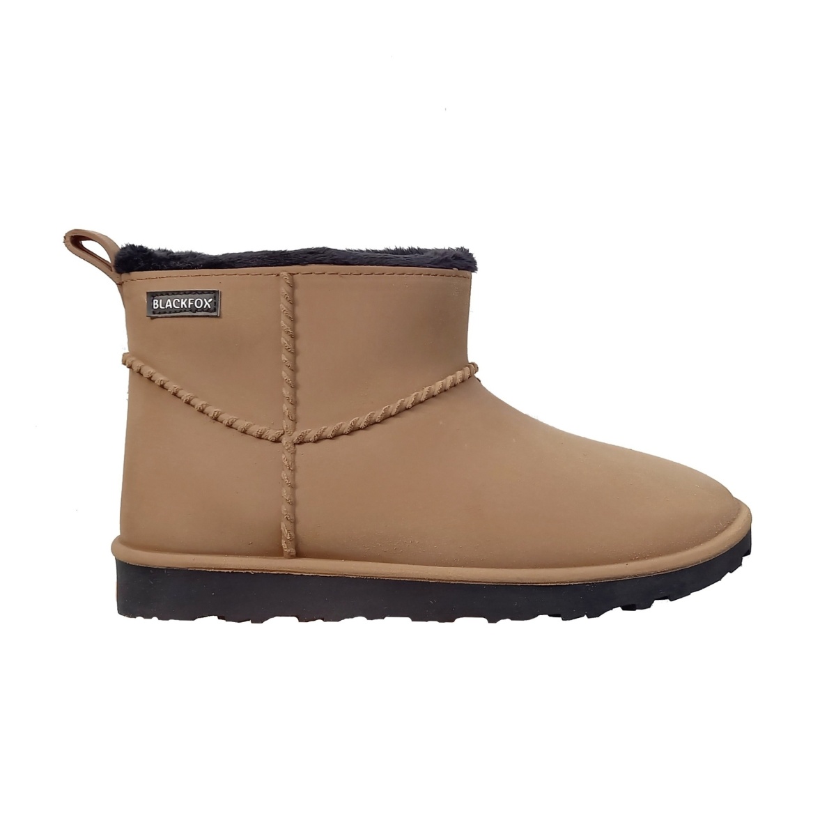 Válenky - Boty zimní nízké dámské CHEYENNETOO mocca vel.36/37