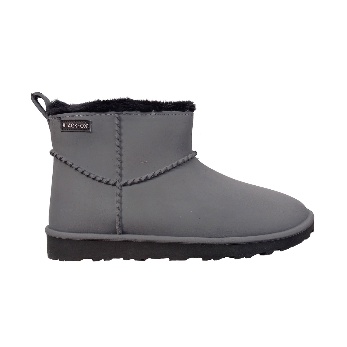 Válenky - Boty zimní nízké dámské CHEYENNETOO šedé vel.42/43