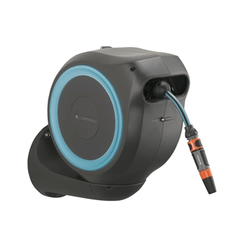 Zálivka a hadice - Box na hadici nástěnný roll-up Gardena S