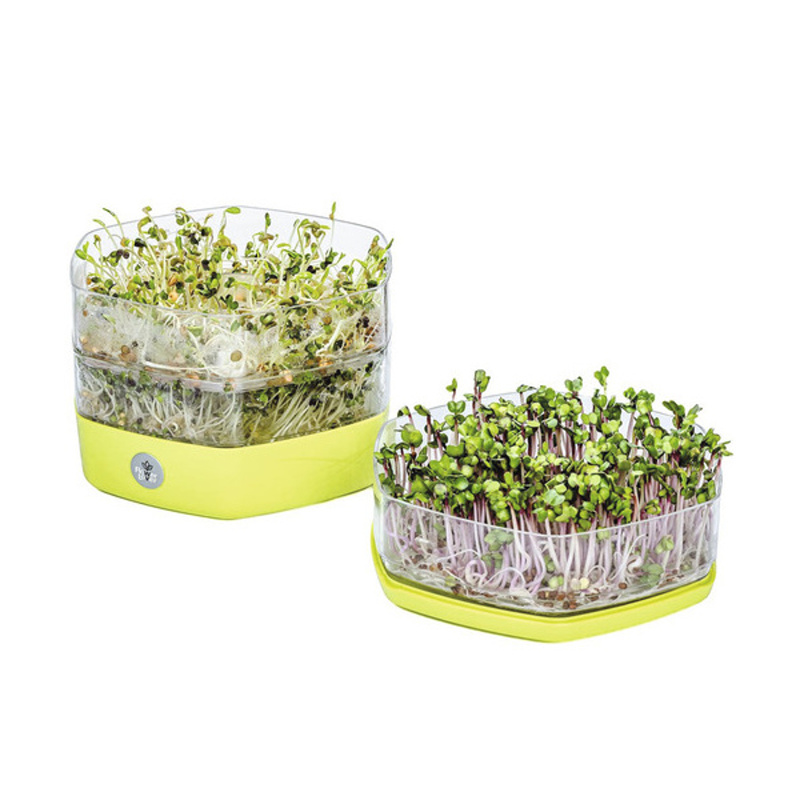 Box pro naklíčení semen MUNGO 17cm-2