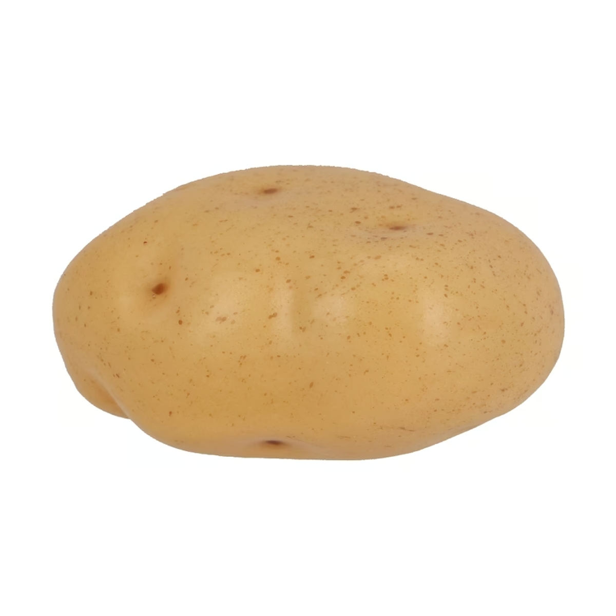 Umělé ovoce a zelenina - Brambora umělá 10cm