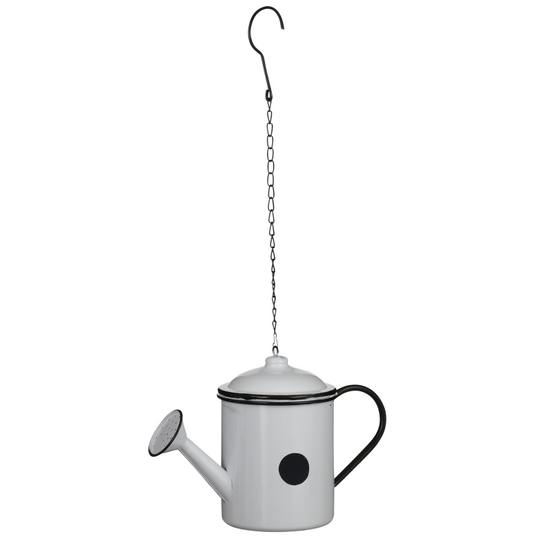 Krmítka, budky, domečky - Budka ptačí konev AVIARY 4cm plech