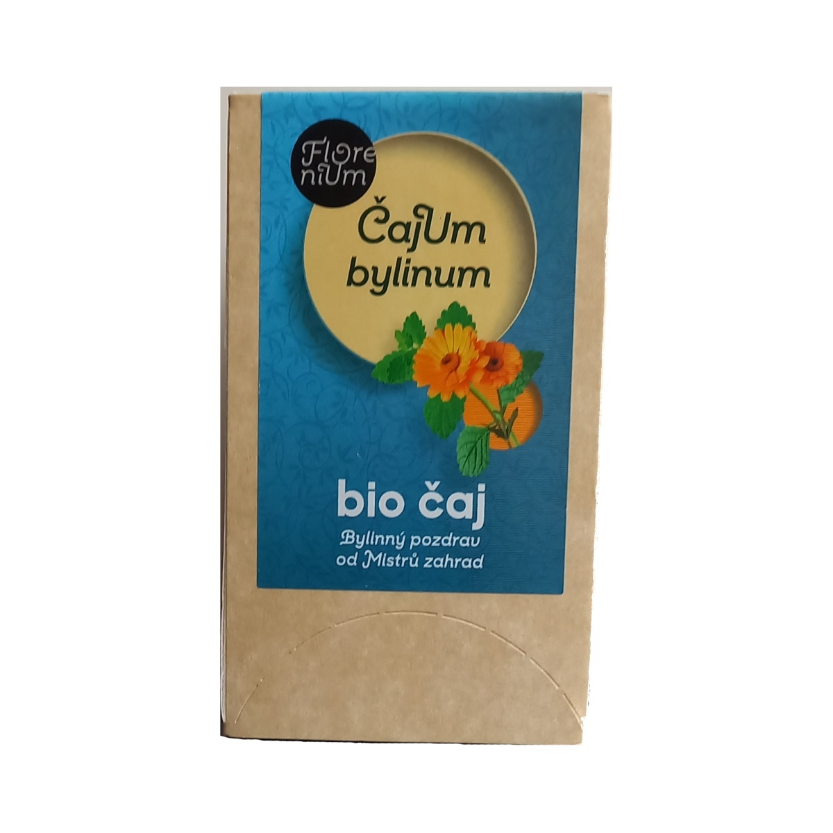 Nápoje - Čaj bylinný VysmáTea 18x1,5g Sonnentor