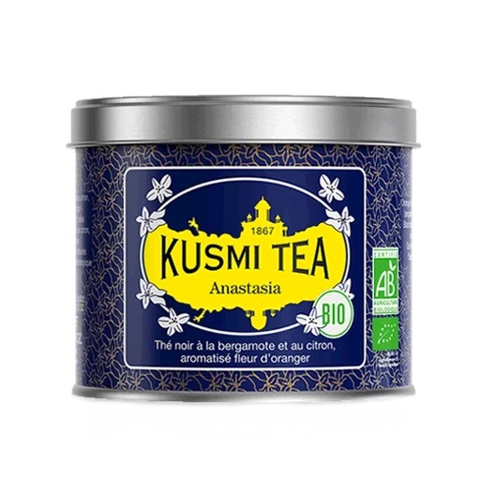 Nápoje - Čaj KUSMI TEA Anastasia sypaný 100g
