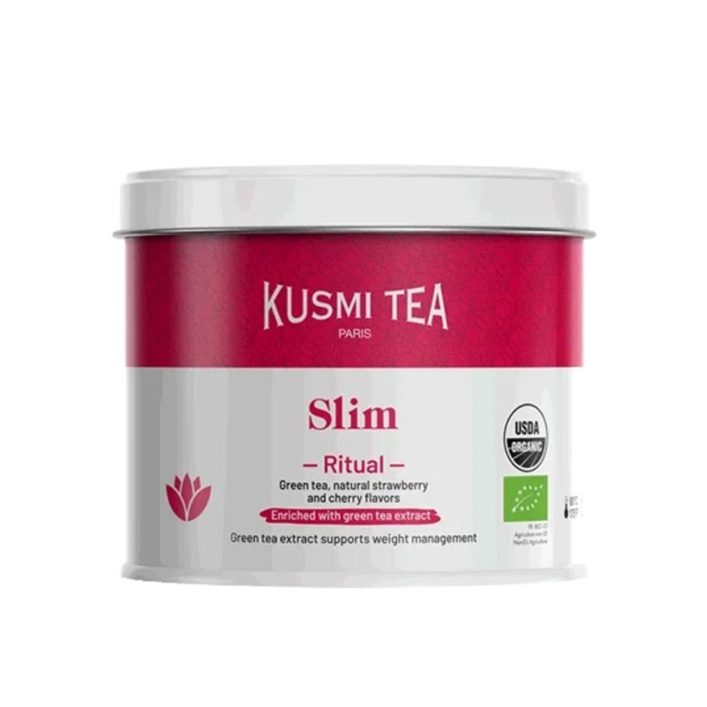 ČAj KUSMI TEA Slim Ritual sypaný 100g-0